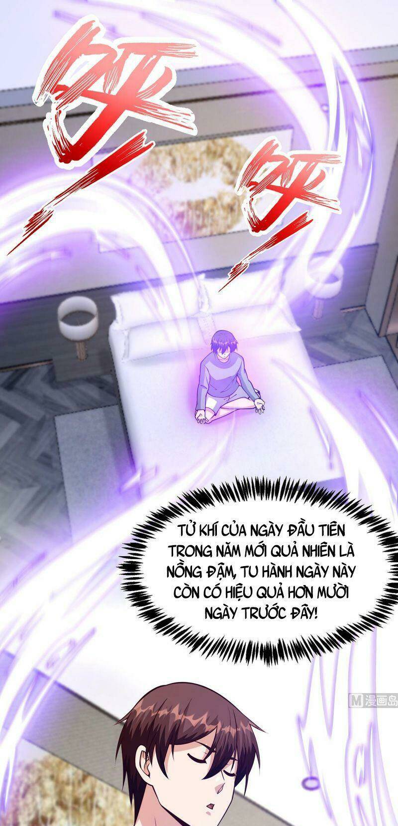 Tu Tiên Trở Về Tại Vườn Trường: Chapter 353