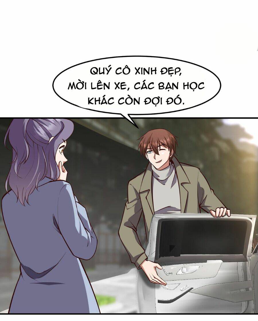 Tu Tiên Trở Về Tại Vườn Trường: Chapter 354