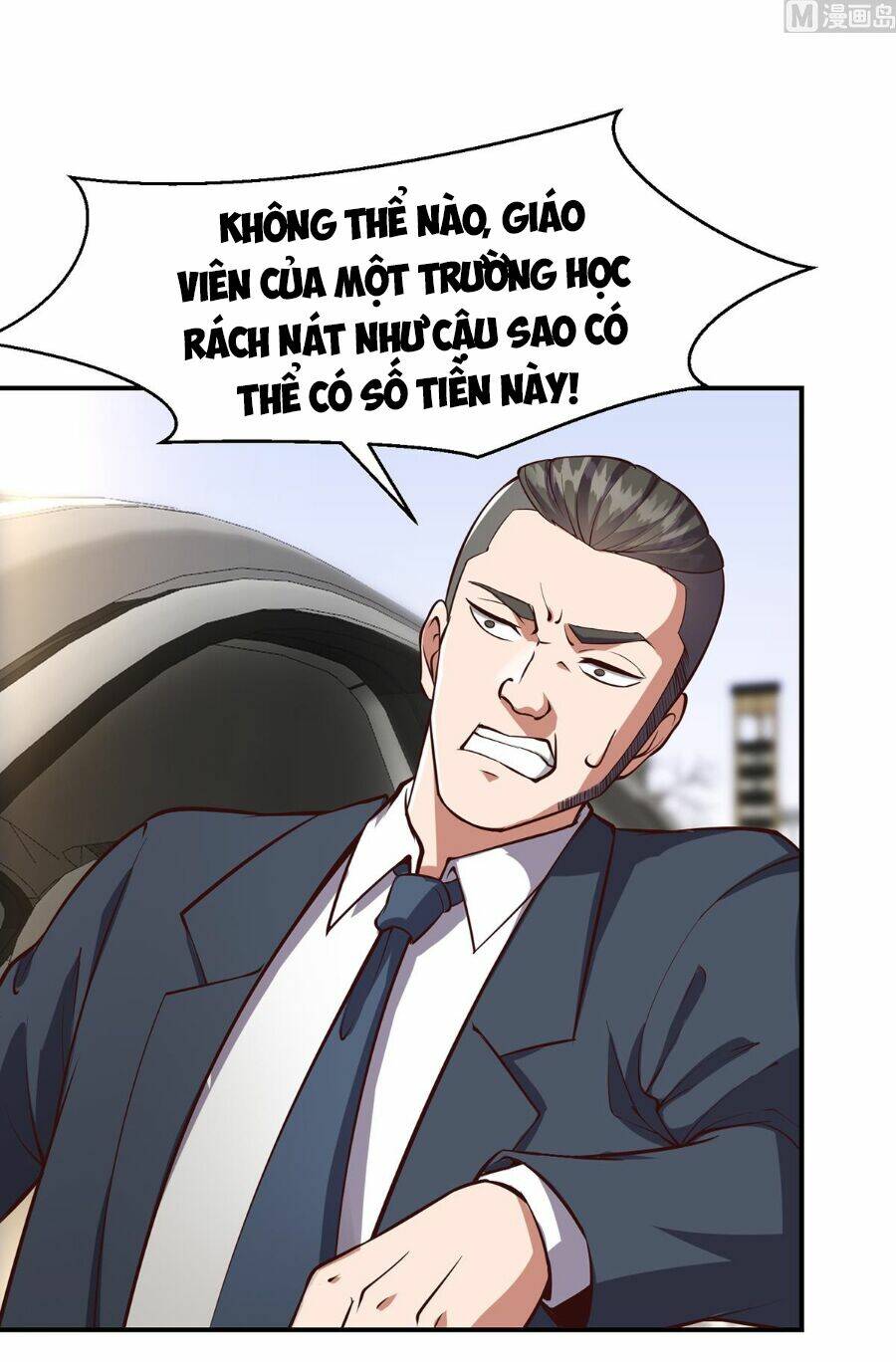 Tu Tiên Trở Về Tại Vườn Trường: Chapter 354