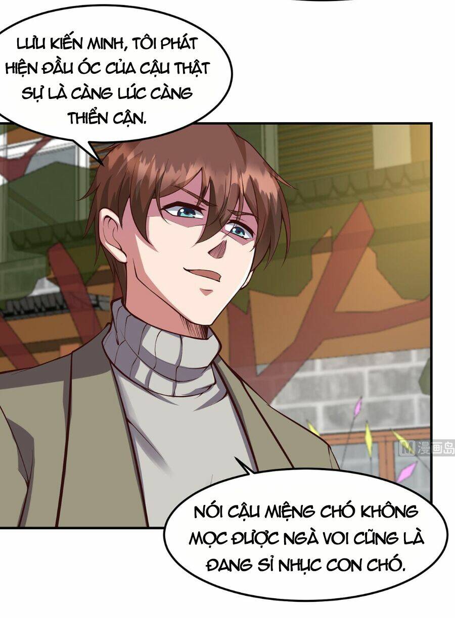 Tu Tiên Trở Về Tại Vườn Trường: Chapter 354