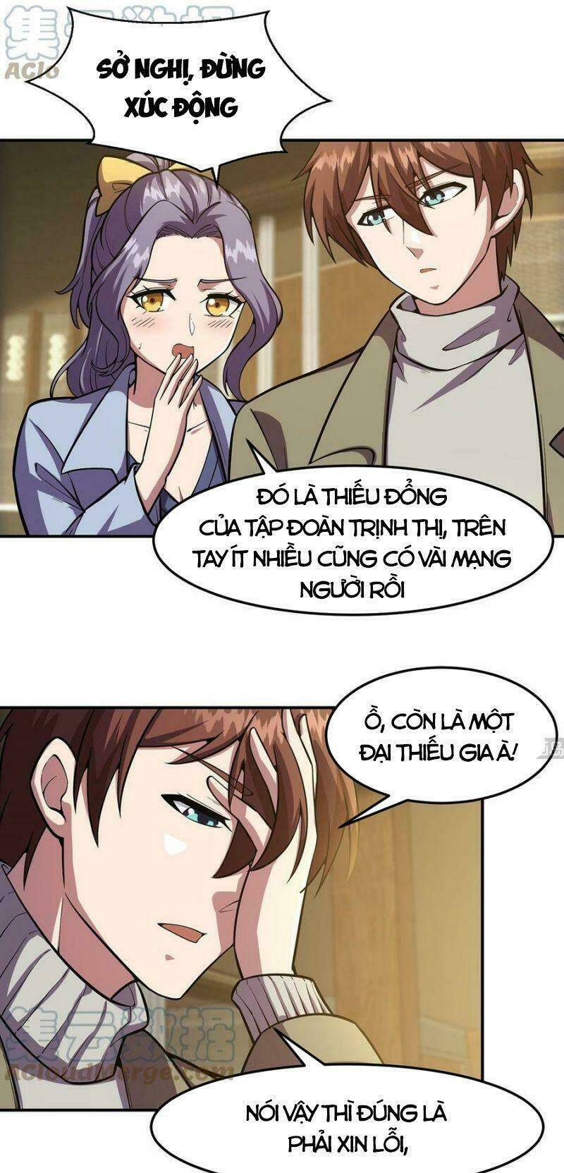 Tu Tiên Trở Về Tại Vườn Trường: Chapter 355