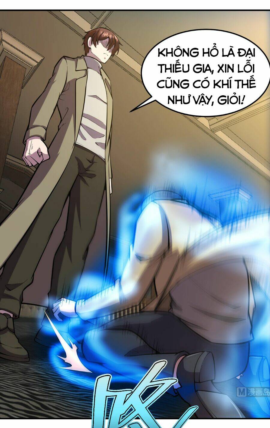 Tu Tiên Trở Về Tại Vườn Trường: Chapter 356