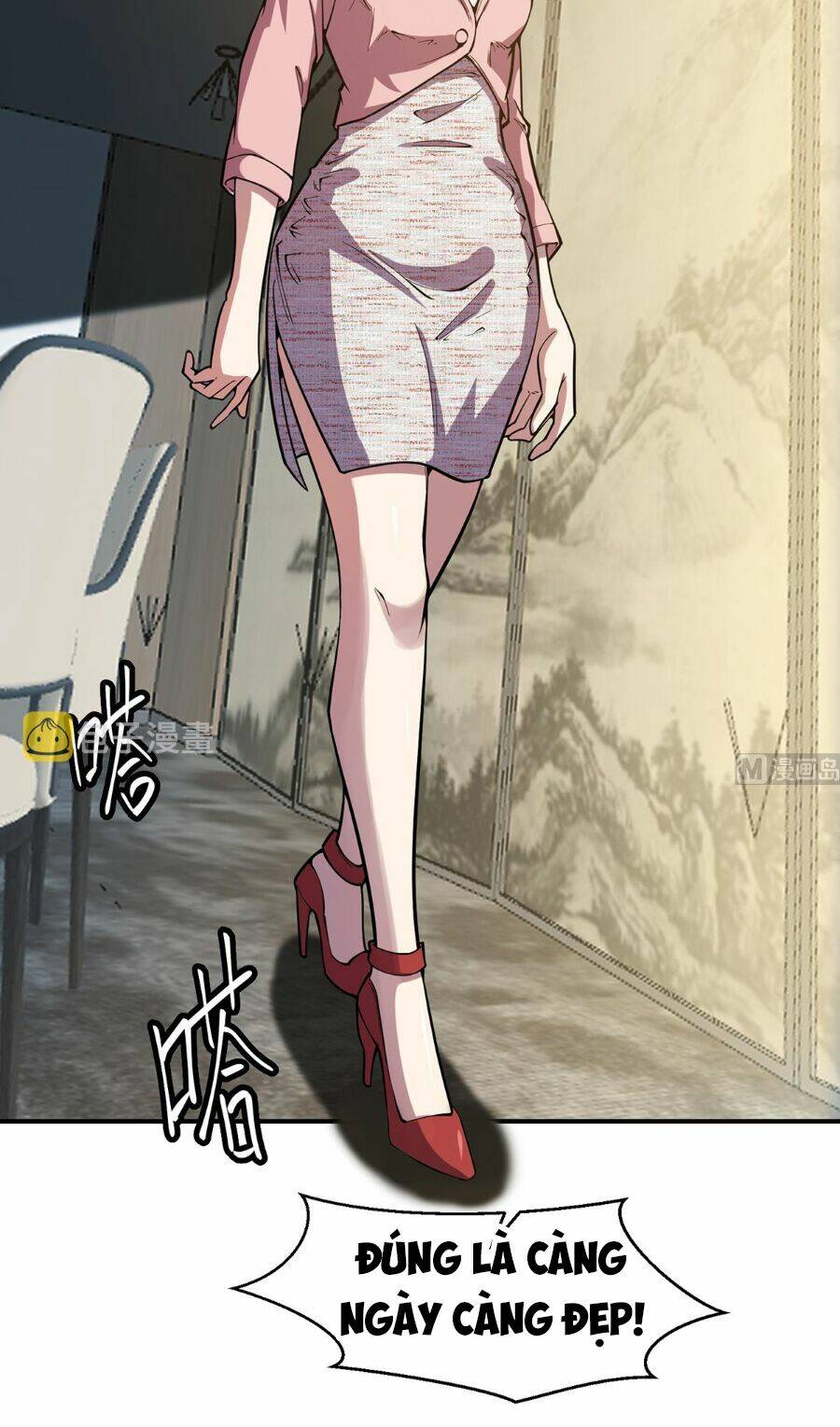 Tu Tiên Trở Về Tại Vườn Trường: Chapter 357