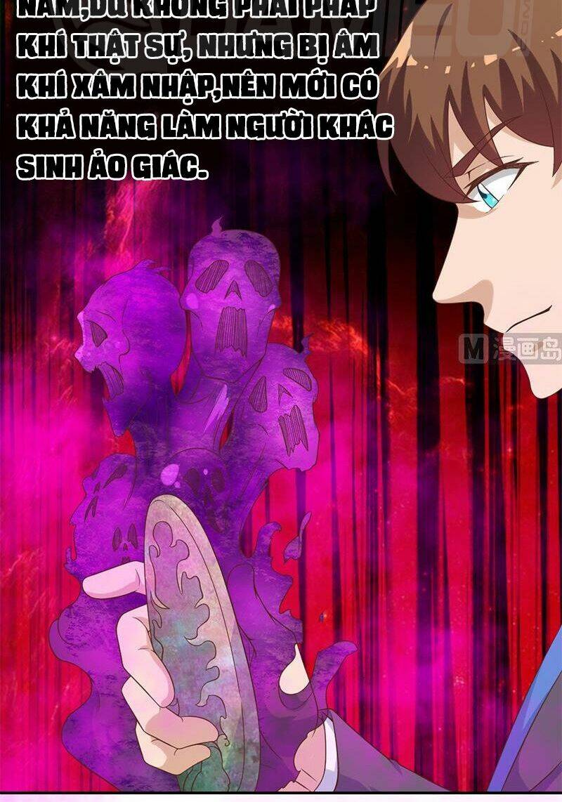 Tu Tiên Trở Về Tại Vườn Trường: Chapter 36