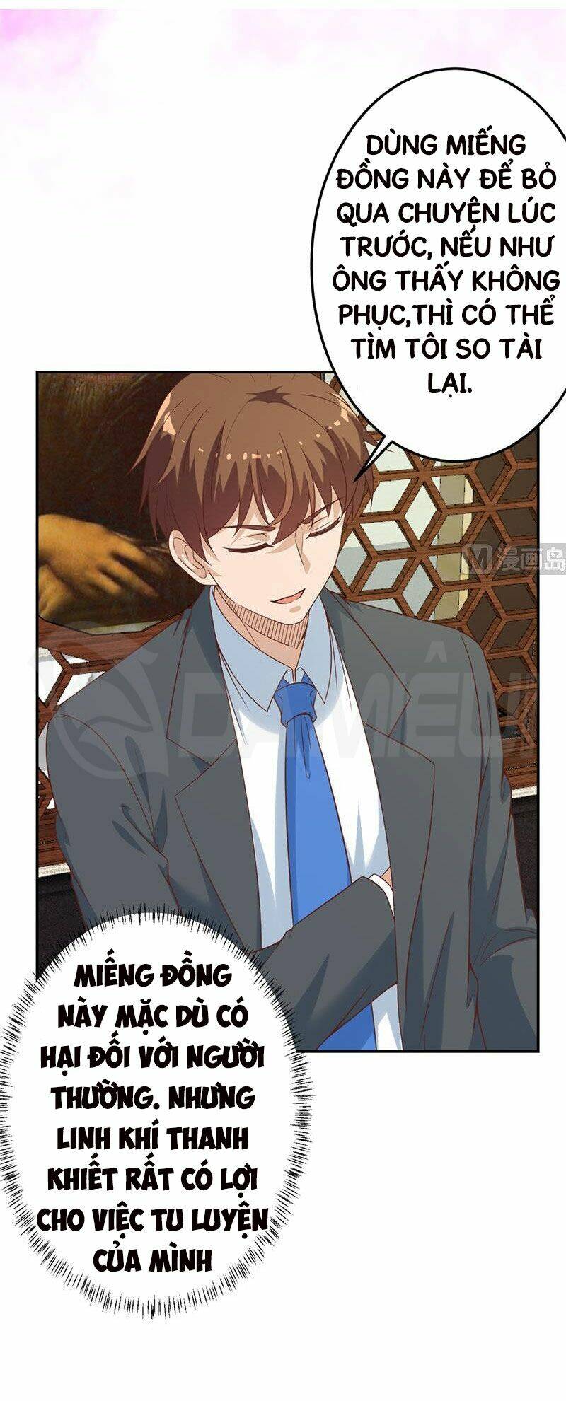 Tu Tiên Trở Về Tại Vườn Trường: Chapter 36