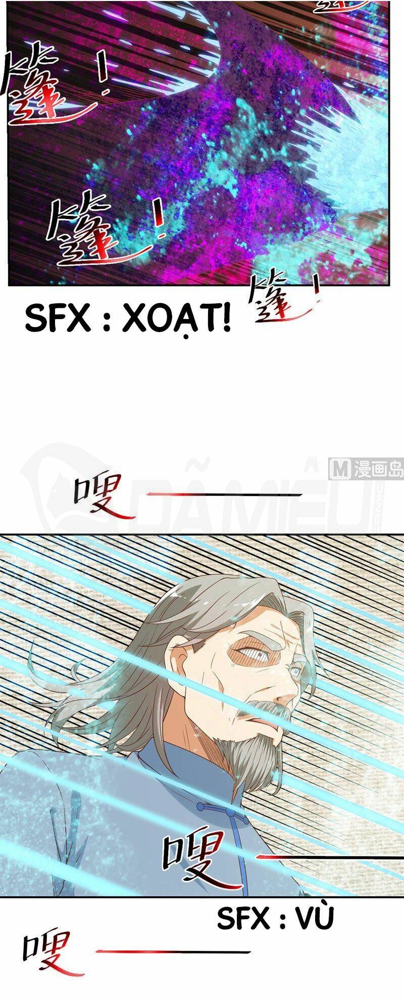 Tu Tiên Trở Về Tại Vườn Trường: Chapter 36