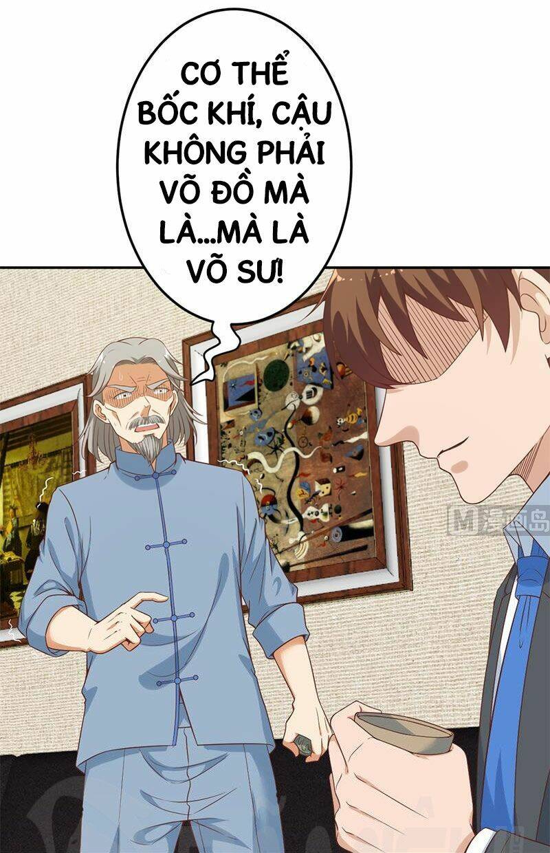 Tu Tiên Trở Về Tại Vườn Trường: Chapter 36