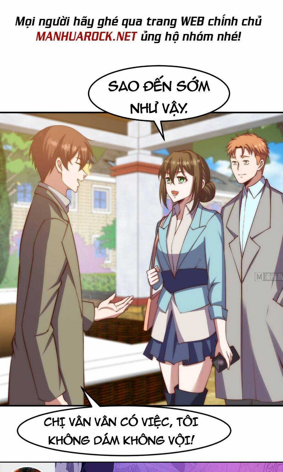 Tu Tiên Trở Về Tại Vườn Trường: Chapter 360