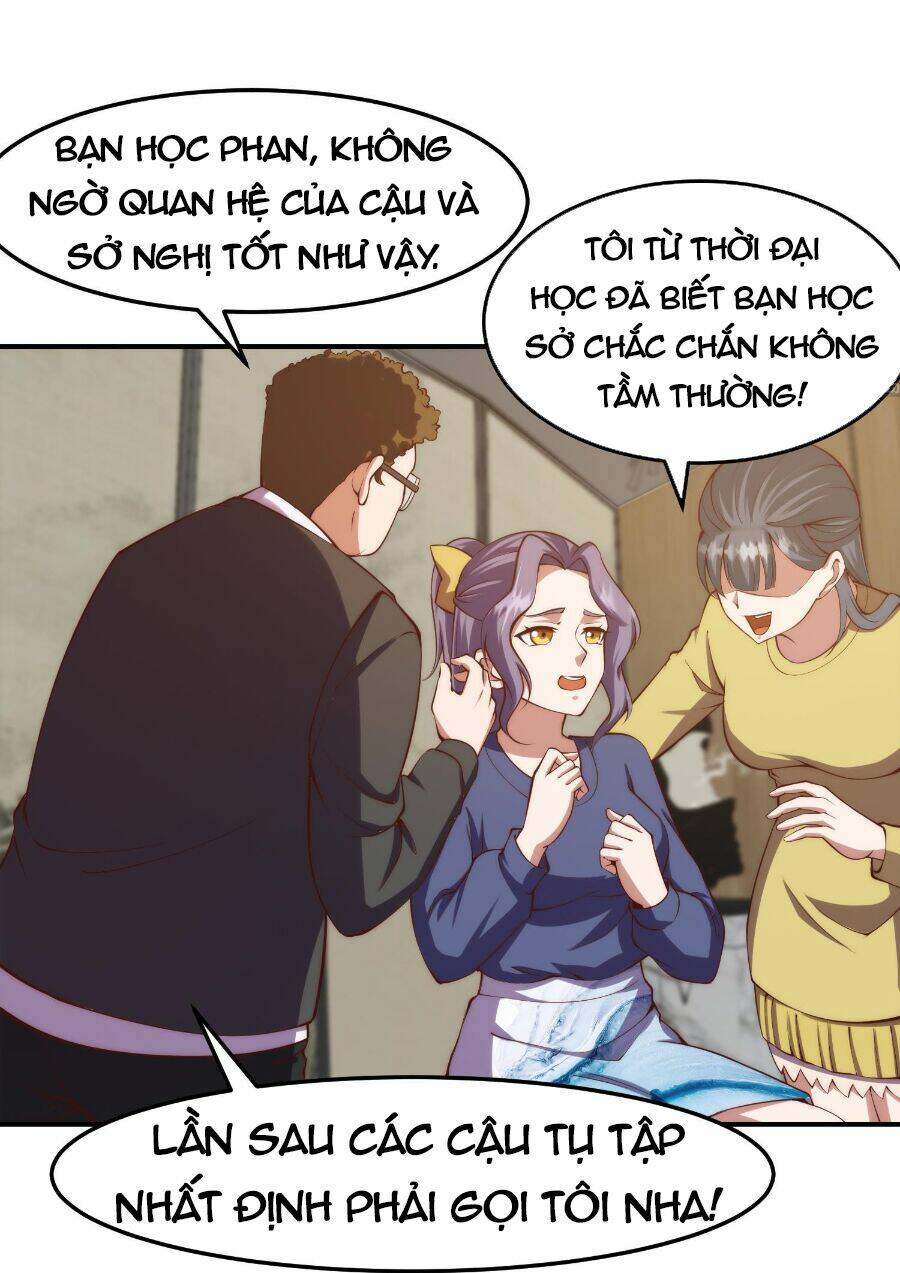 Tu Tiên Trở Về Tại Vườn Trường: Chapter 360