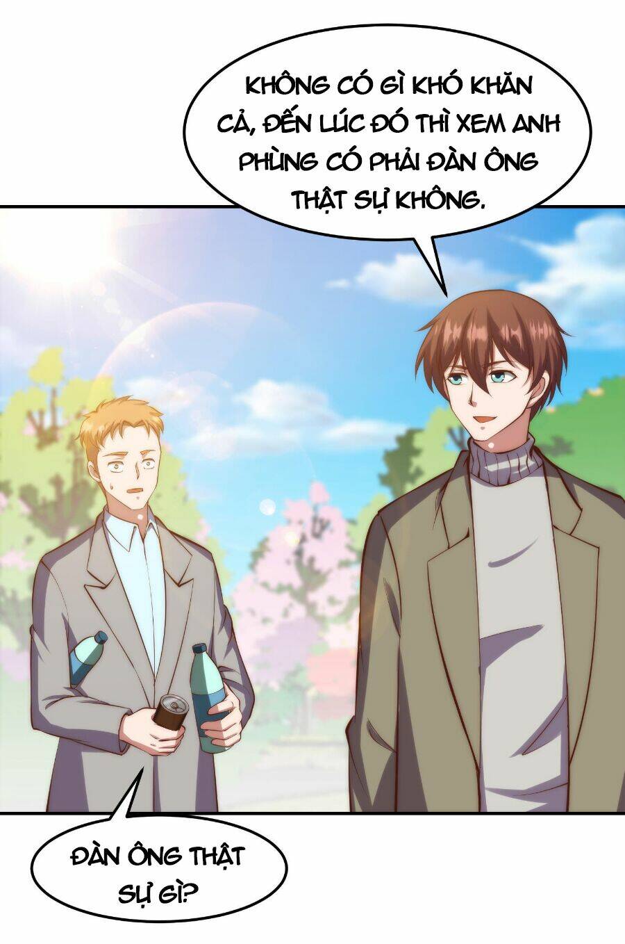 Tu Tiên Trở Về Tại Vườn Trường: Chapter 361