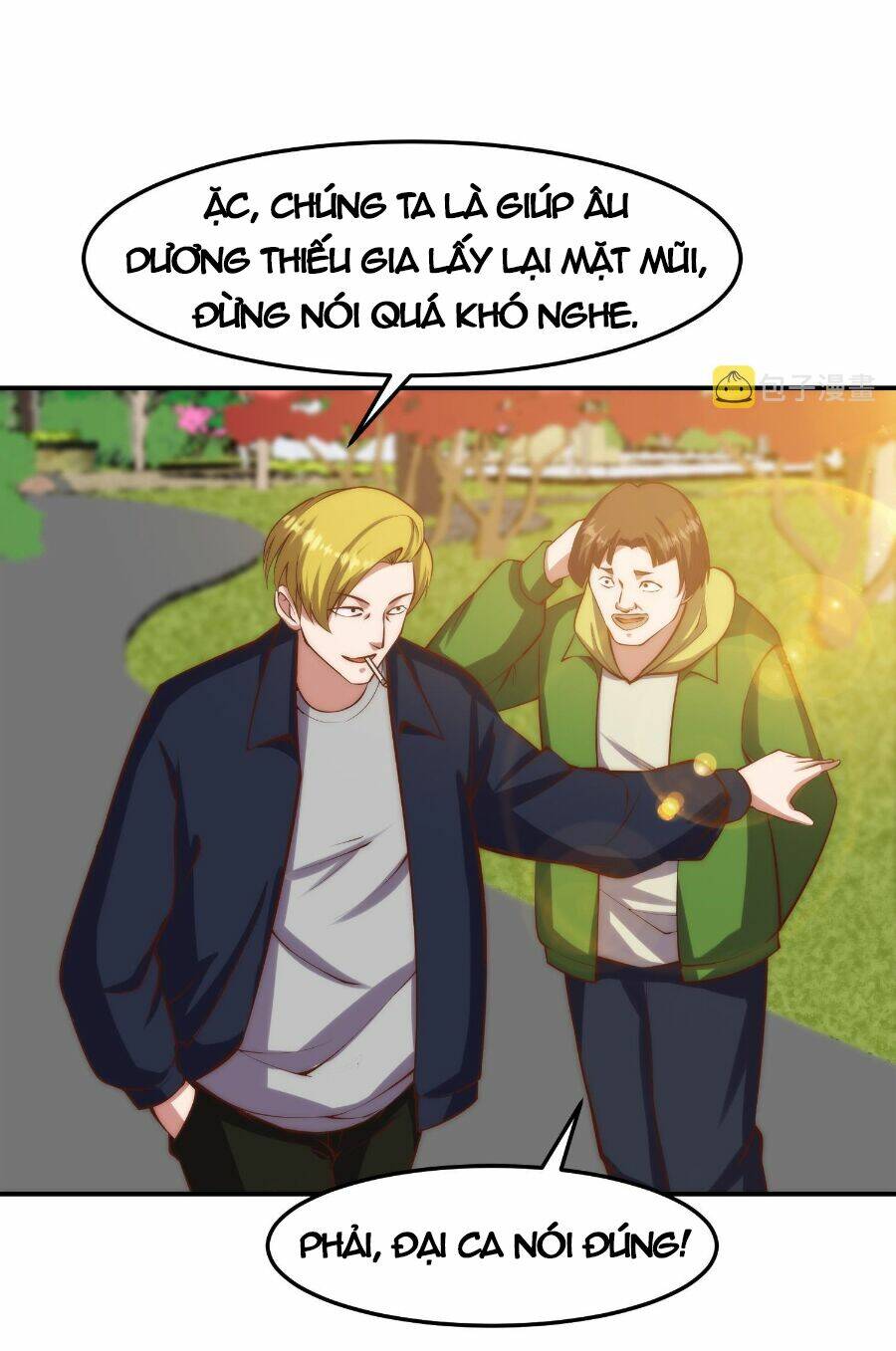 Tu Tiên Trở Về Tại Vườn Trường: Chapter 361