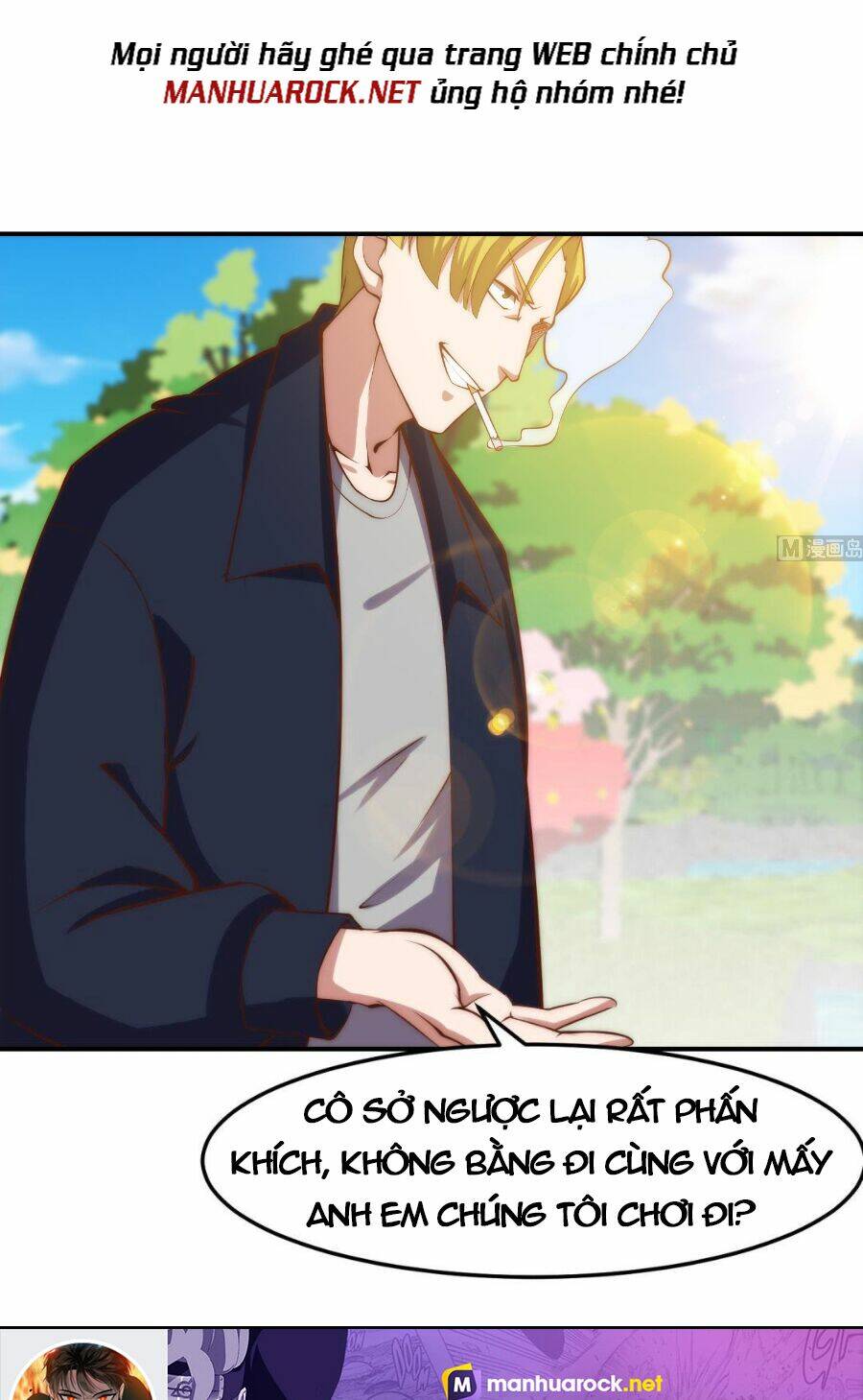 Tu Tiên Trở Về Tại Vườn Trường: Chapter 361