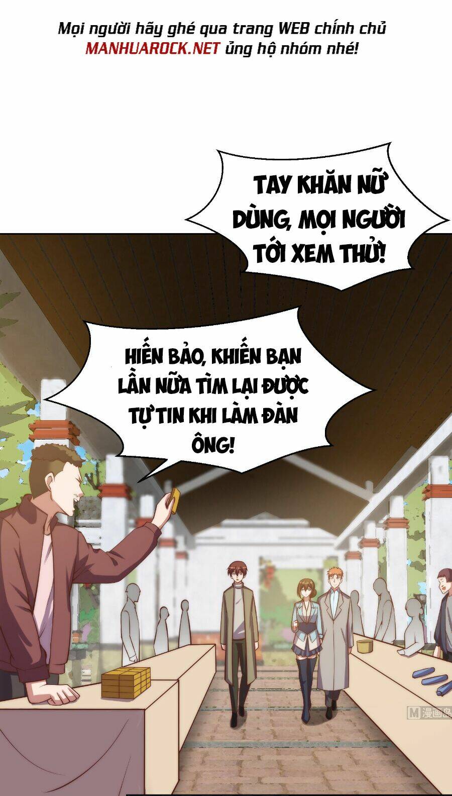 Tu Tiên Trở Về Tại Vườn Trường: Chapter 361