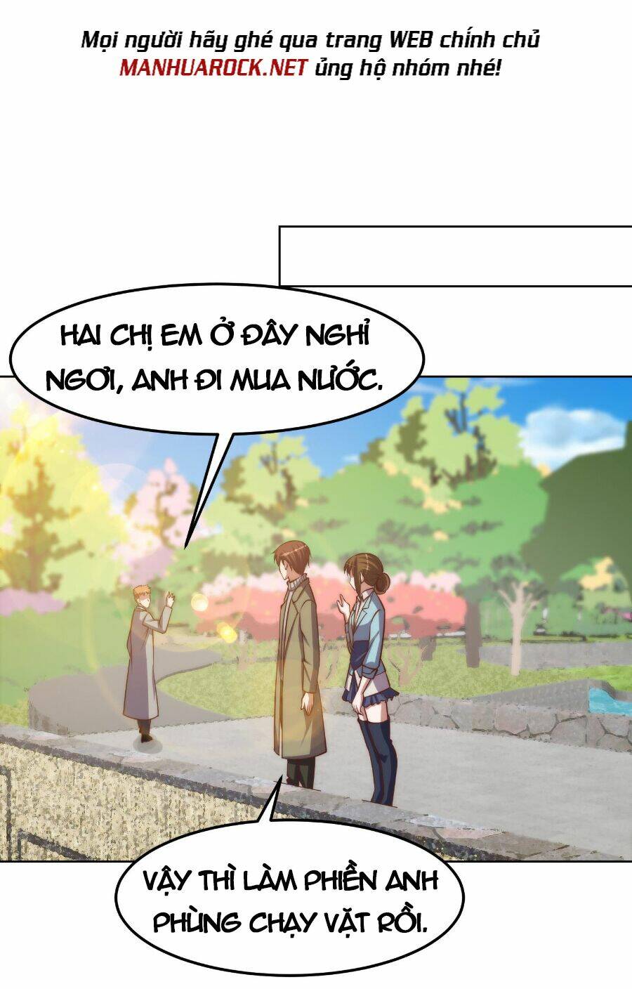 Tu Tiên Trở Về Tại Vườn Trường: Chapter 361
