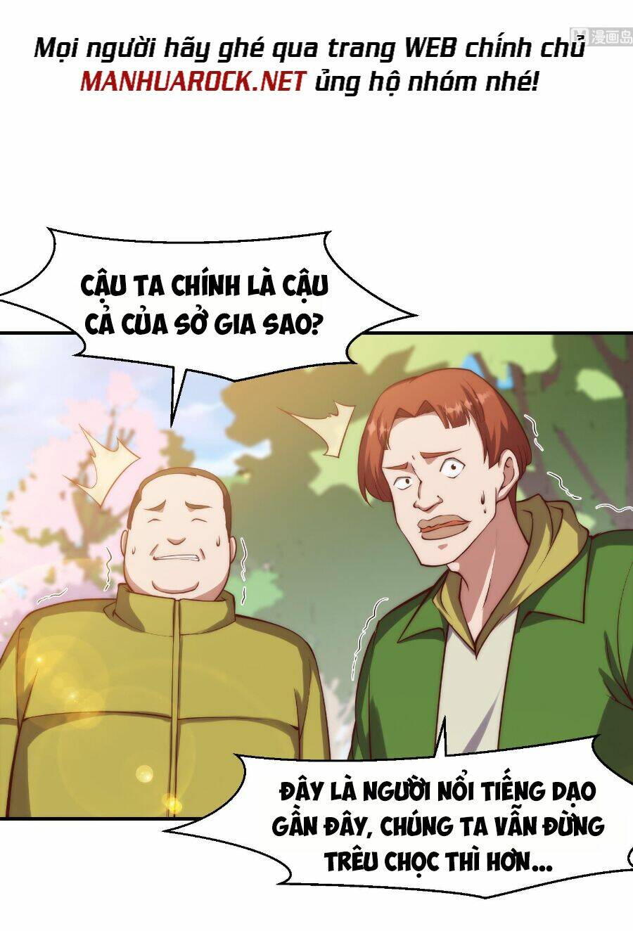 Tu Tiên Trở Về Tại Vườn Trường: Chapter 362