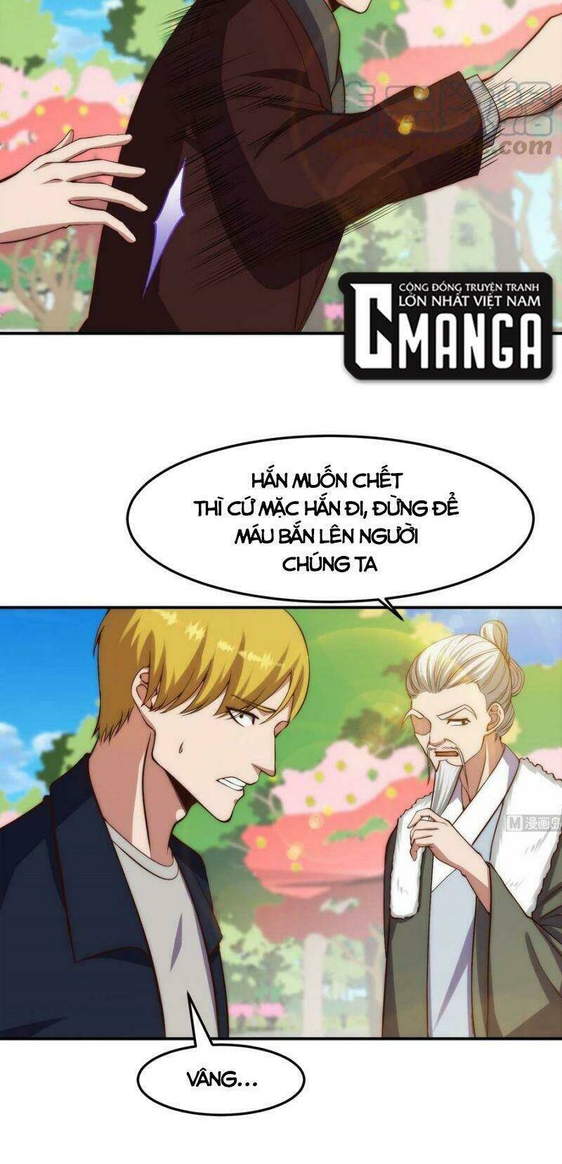 Tu Tiên Trở Về Tại Vườn Trường: Chapter 363