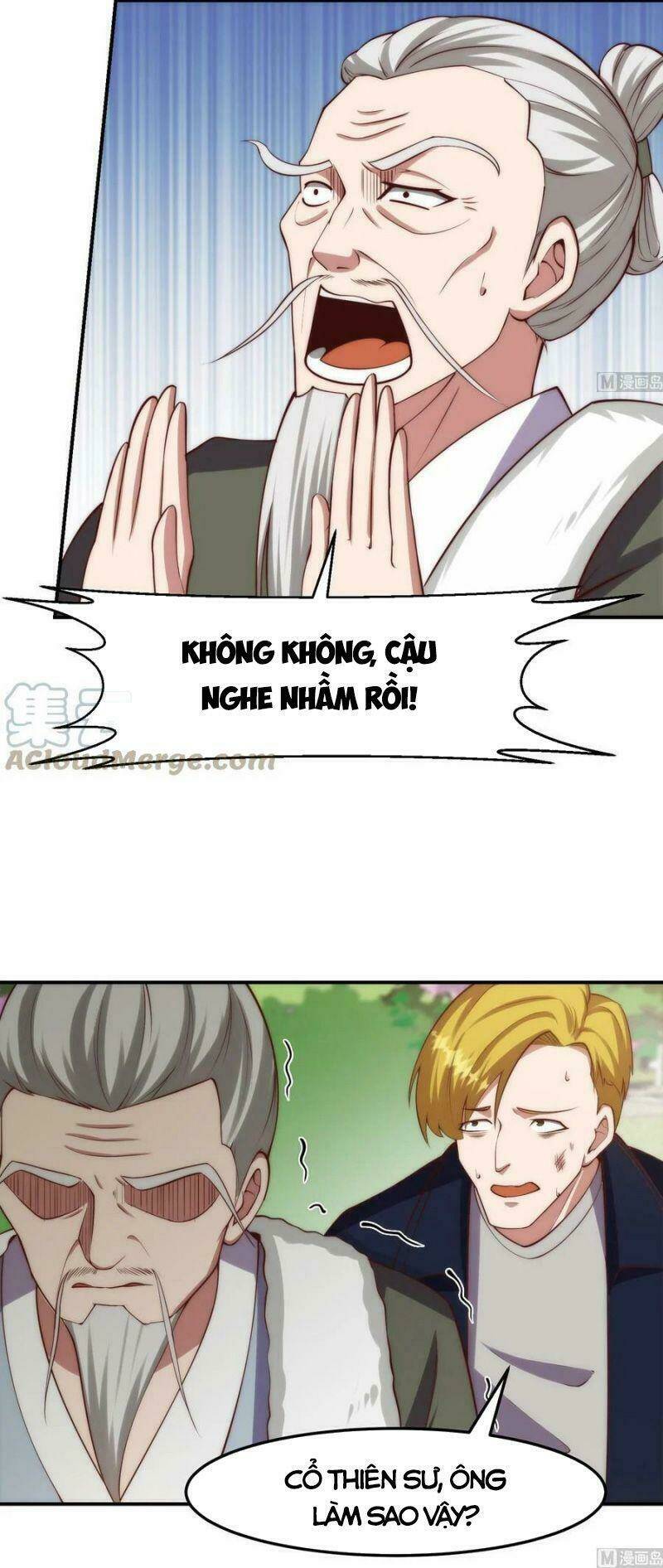 Tu Tiên Trở Về Tại Vườn Trường: Chapter 363