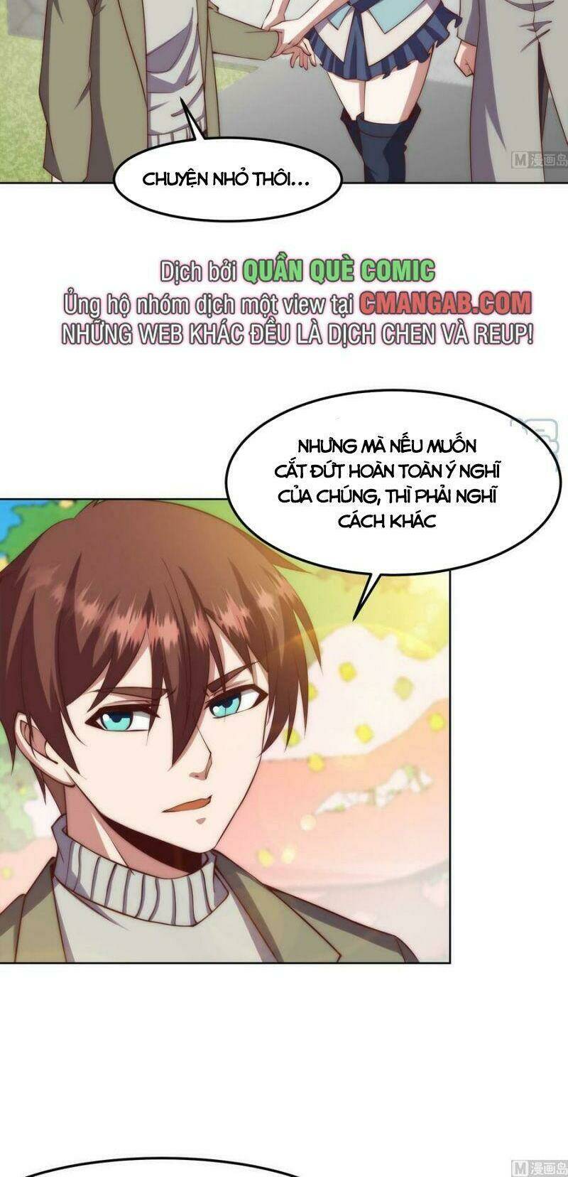 Tu Tiên Trở Về Tại Vườn Trường: Chapter 364