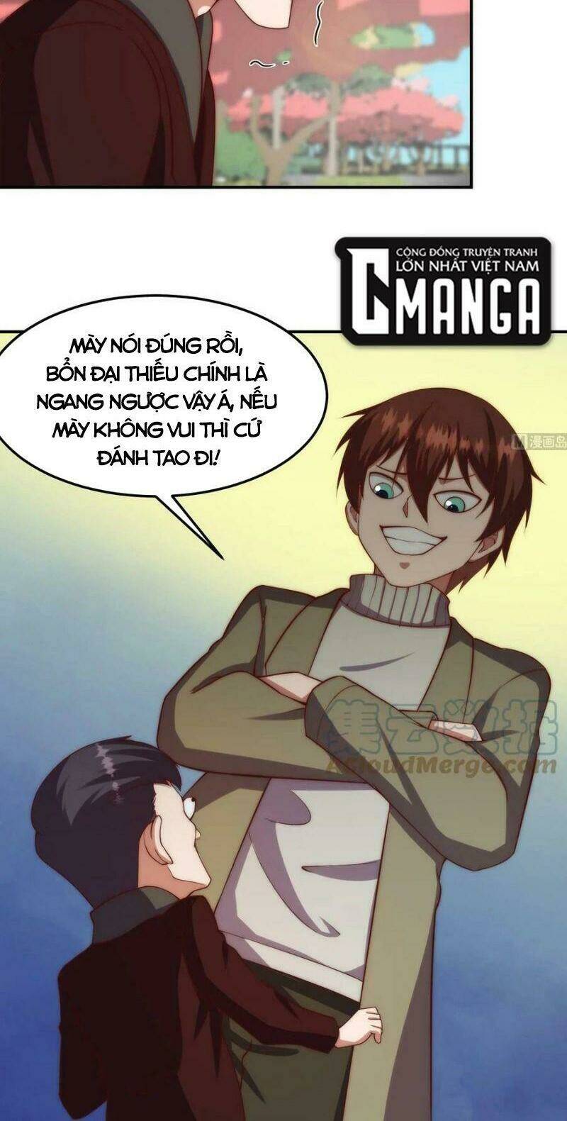 Tu Tiên Trở Về Tại Vườn Trường: Chapter 364