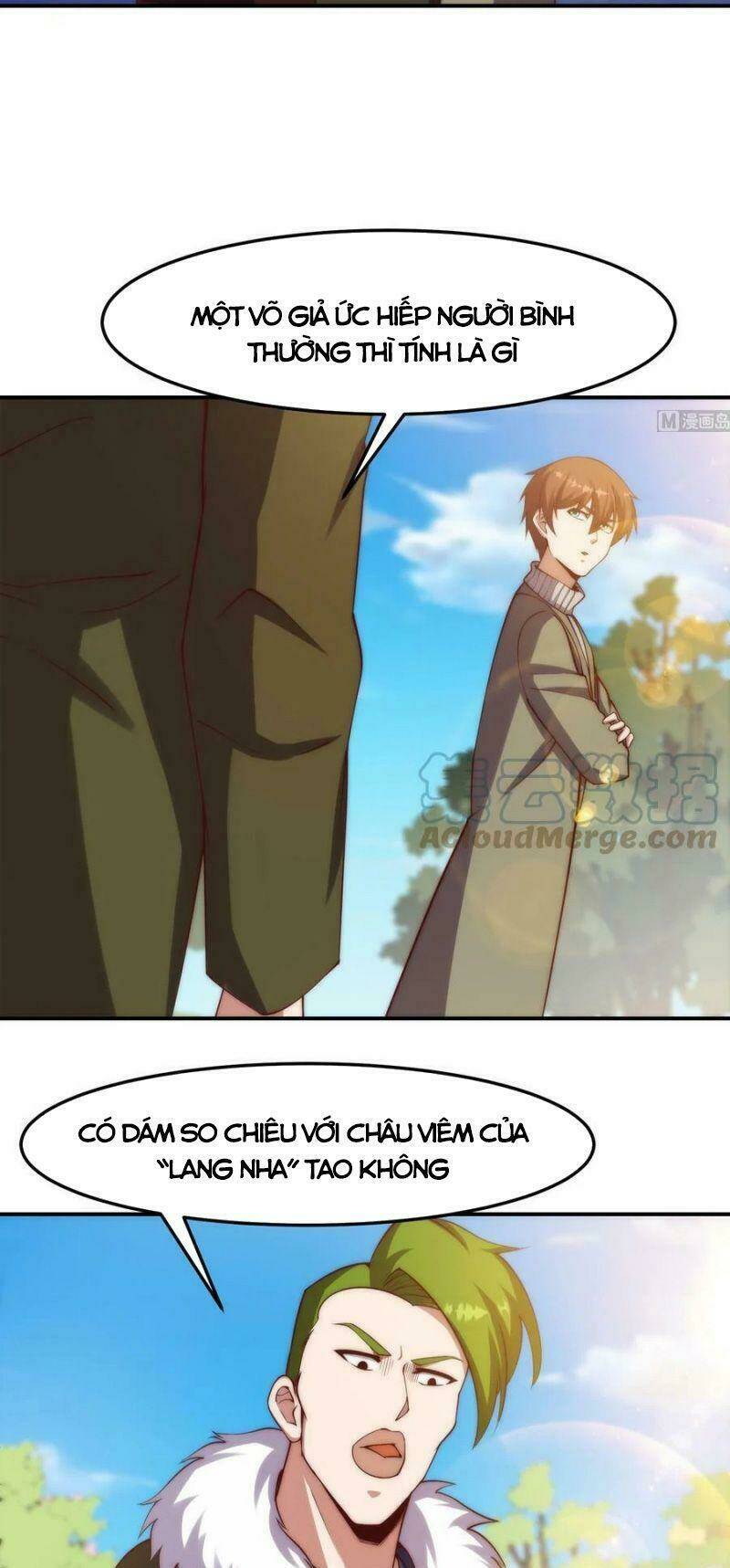 Tu Tiên Trở Về Tại Vườn Trường: Chapter 364