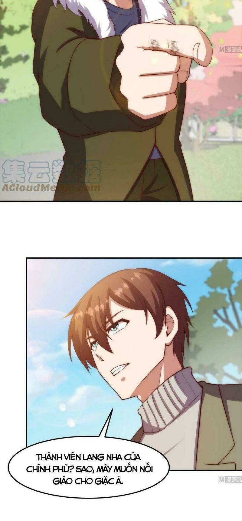 Tu Tiên Trở Về Tại Vườn Trường: Chapter 364
