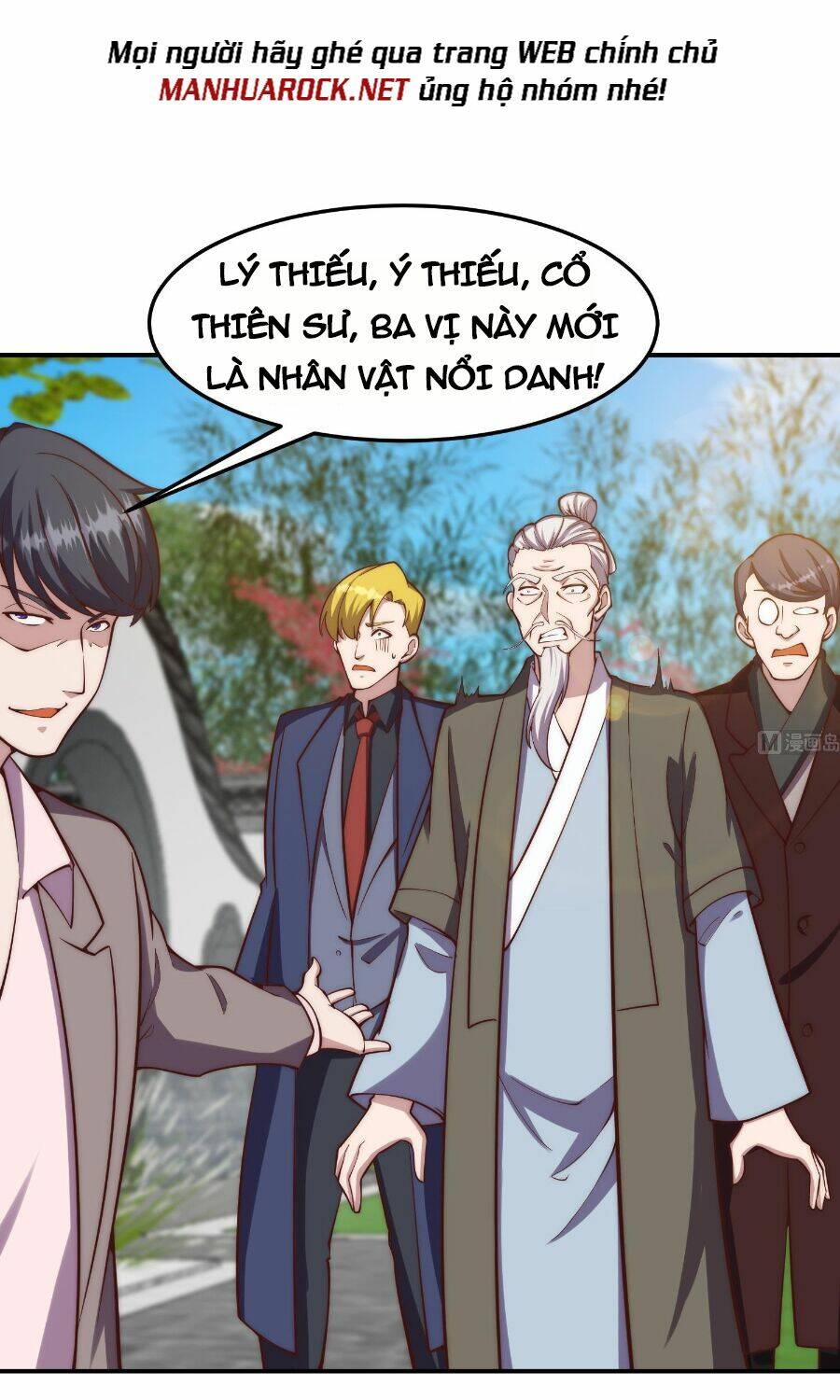 Tu Tiên Trở Về Tại Vườn Trường: Chapter 365