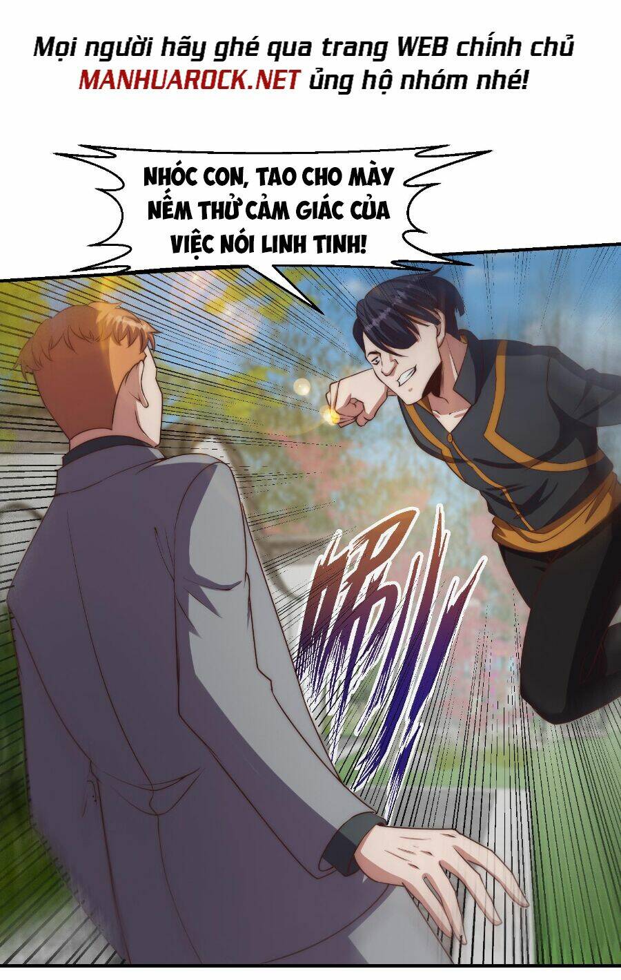Tu Tiên Trở Về Tại Vườn Trường: Chapter 366