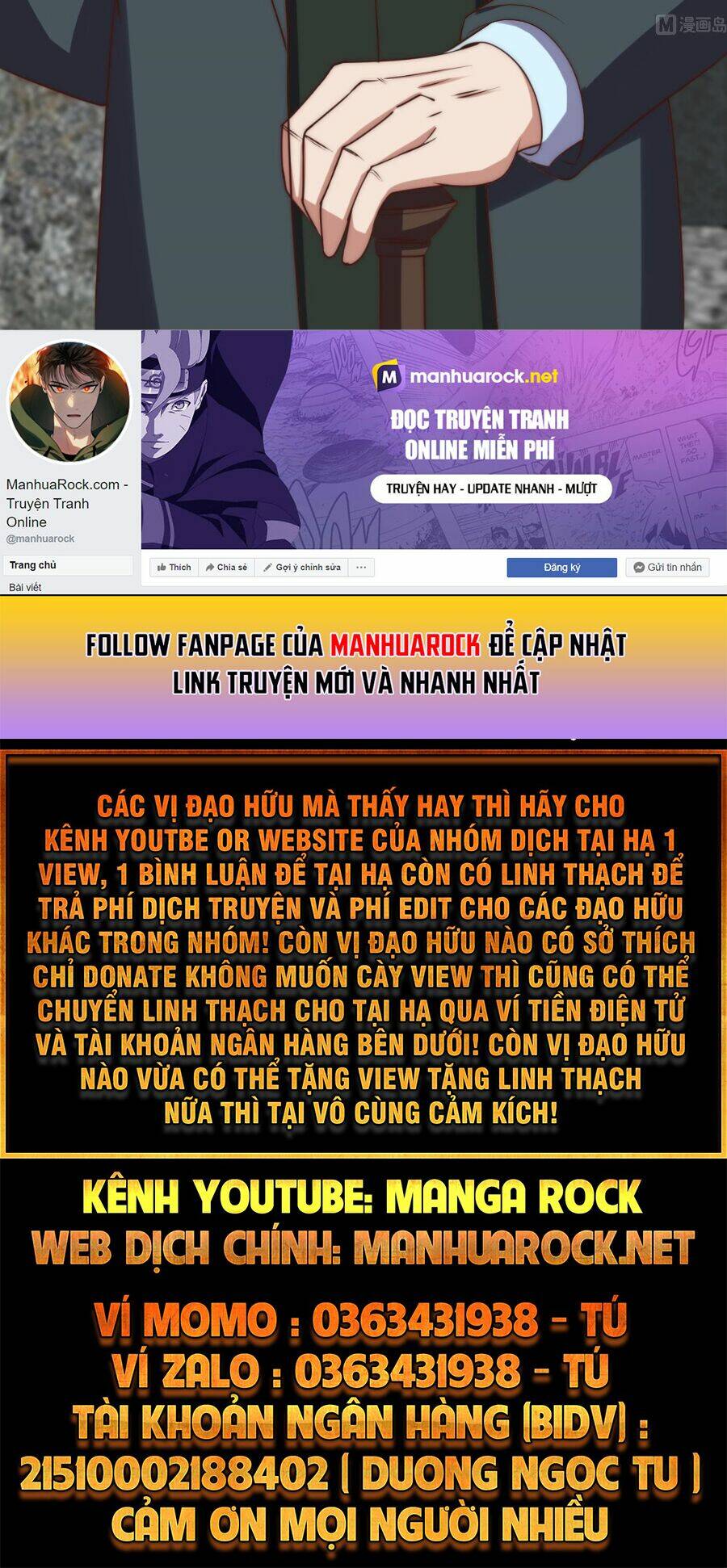 Tu Tiên Trở Về Tại Vườn Trường: Chapter 366