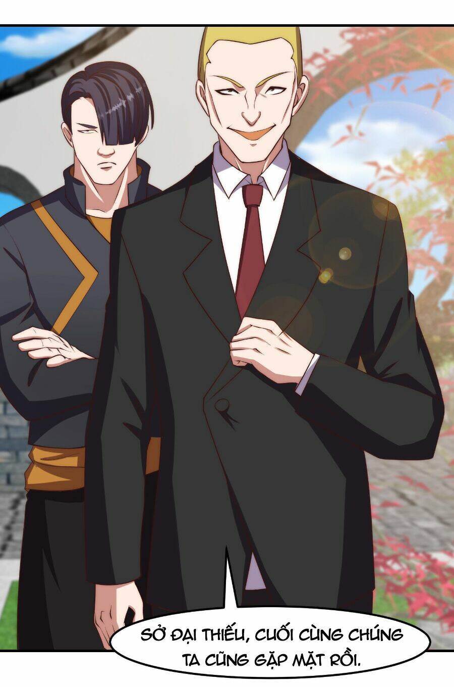 Tu Tiên Trở Về Tại Vườn Trường: Chapter 366
