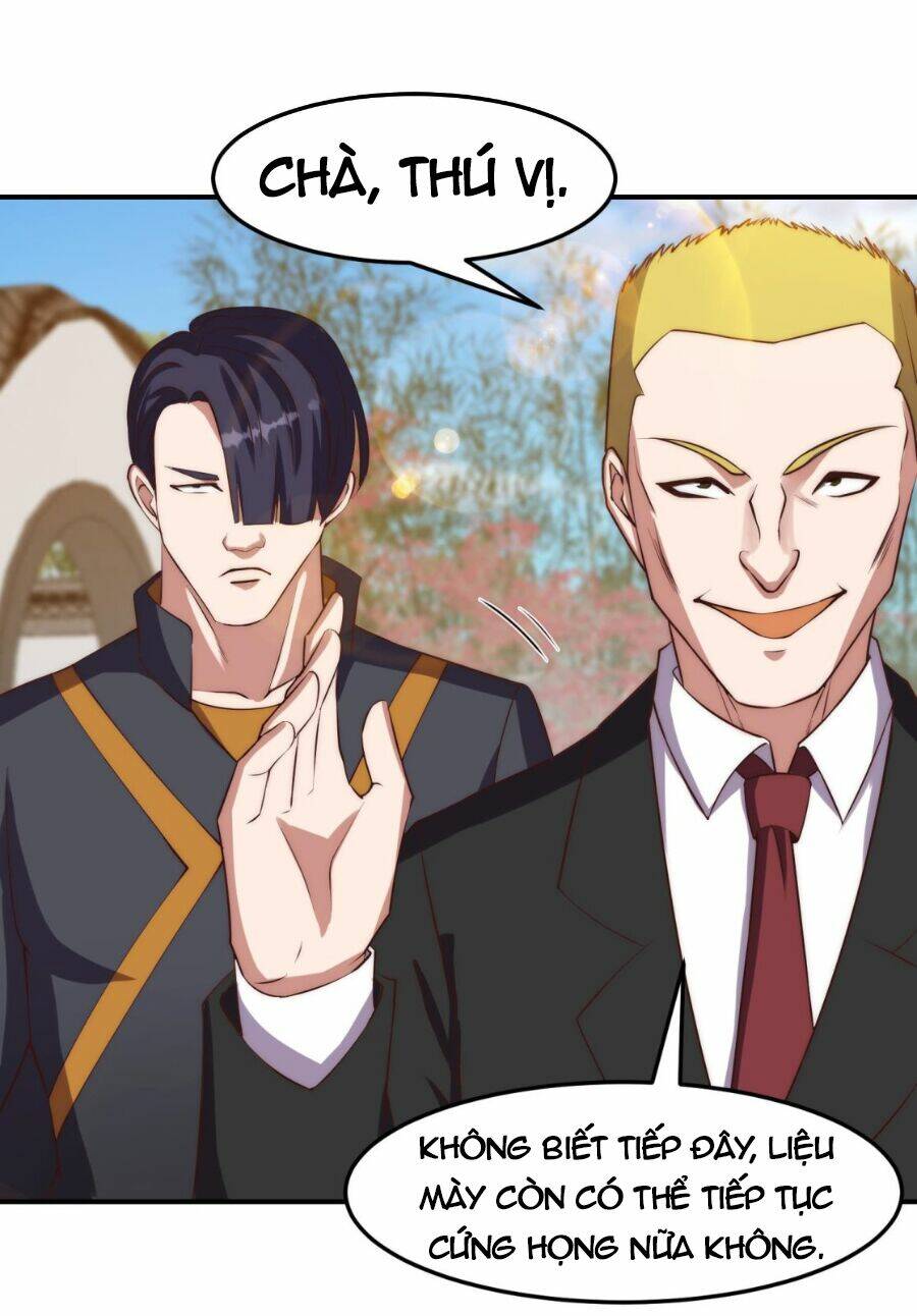Tu Tiên Trở Về Tại Vườn Trường: Chapter 366