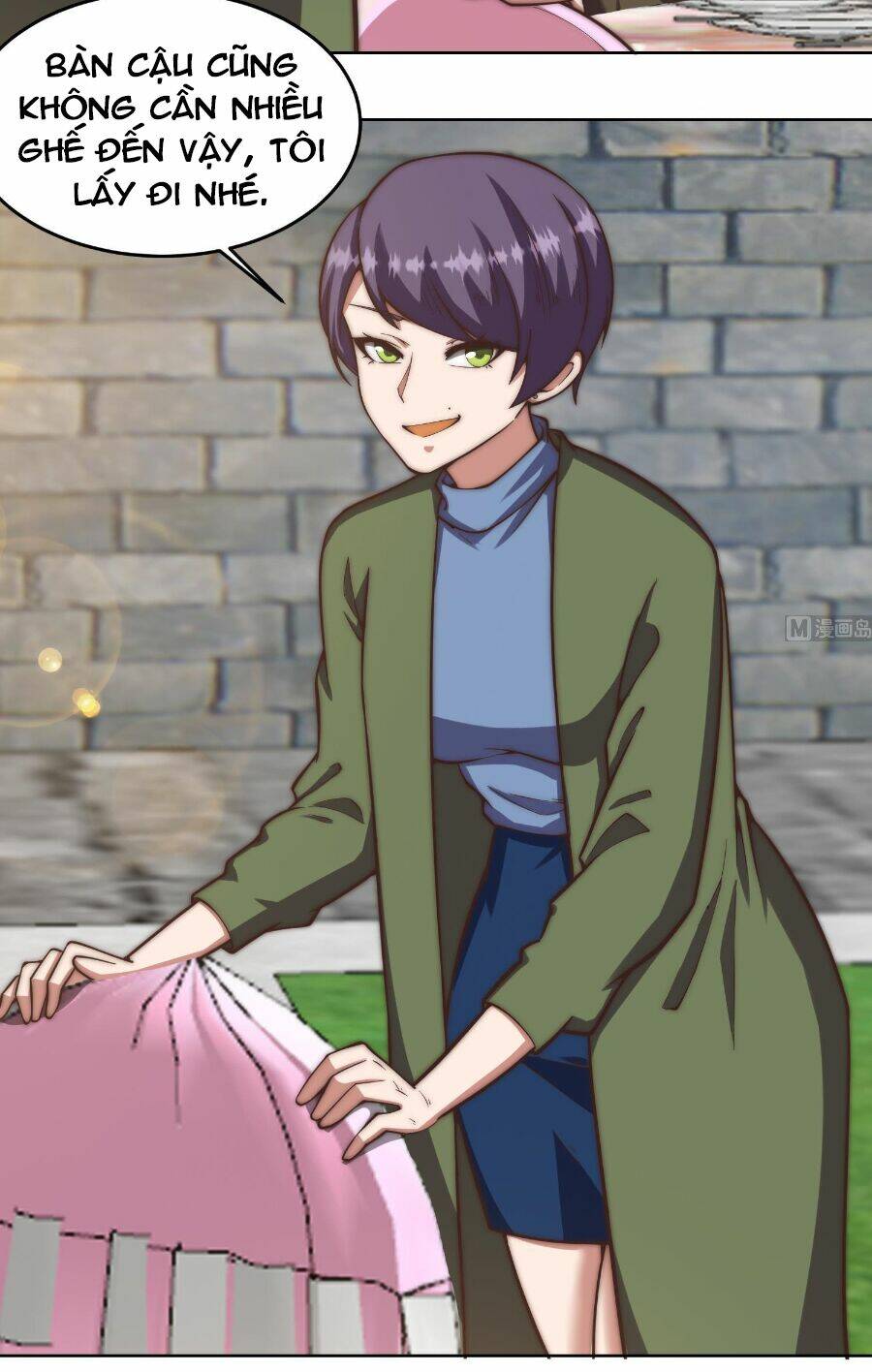 Tu Tiên Trở Về Tại Vườn Trường: Chapter 367