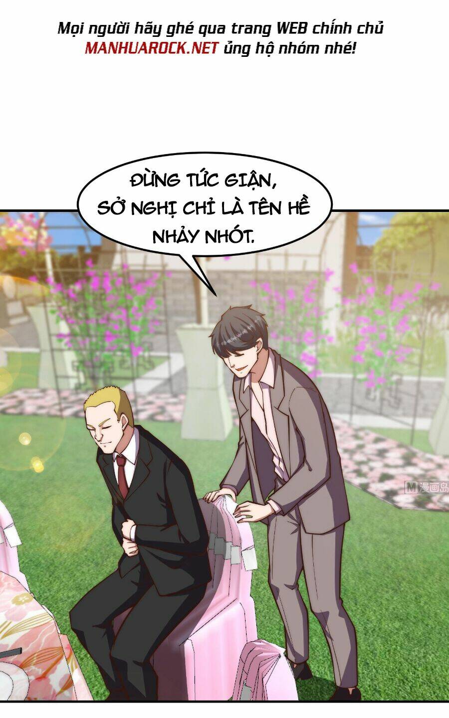 Tu Tiên Trở Về Tại Vườn Trường: Chapter 367