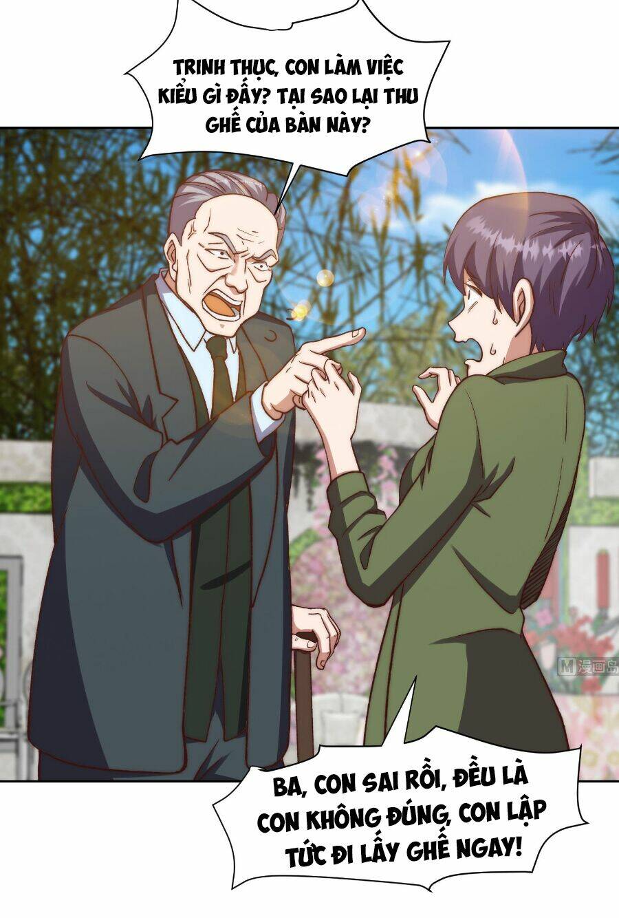 Tu Tiên Trở Về Tại Vườn Trường: Chapter 368