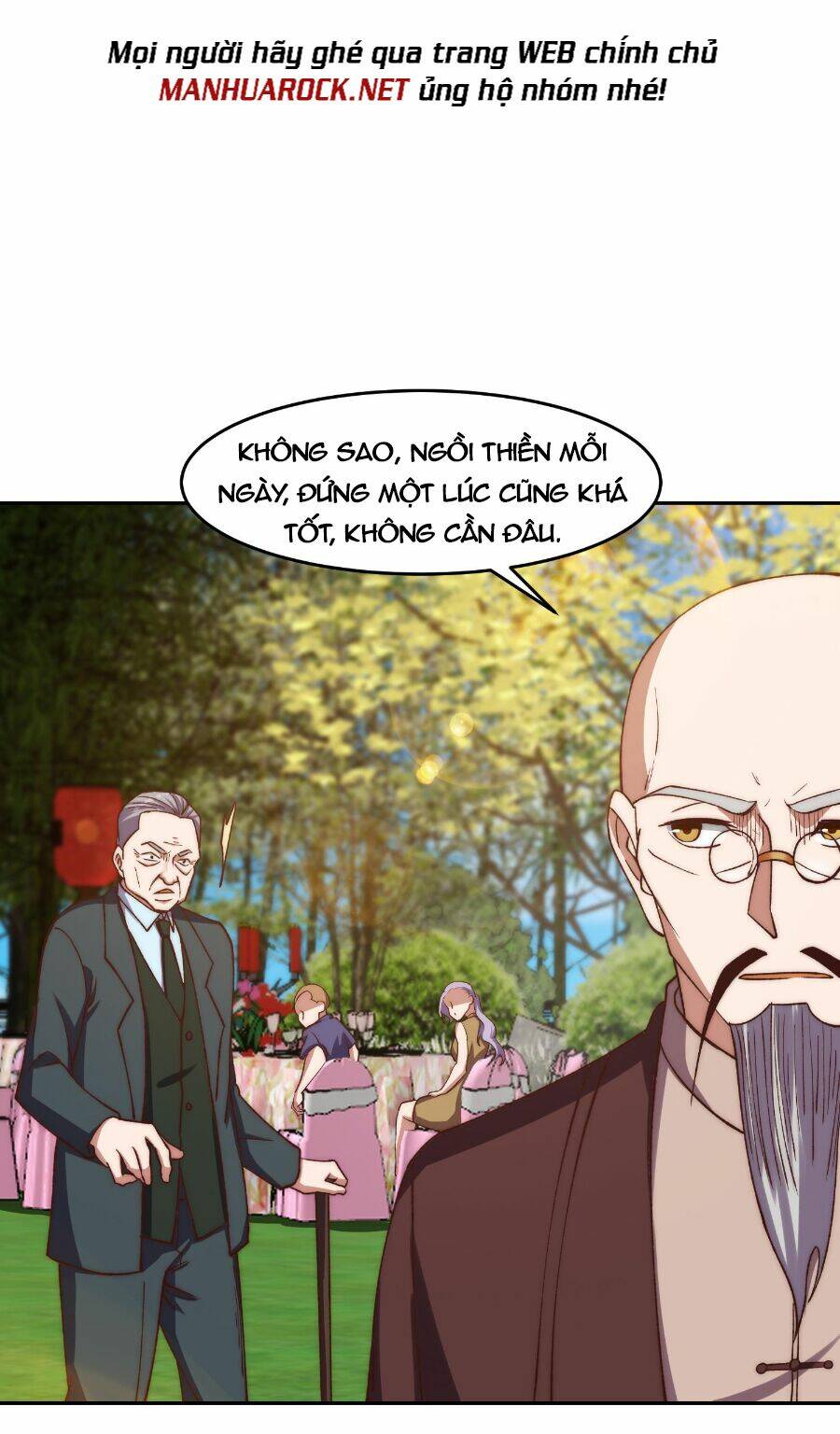 Tu Tiên Trở Về Tại Vườn Trường: Chapter 368