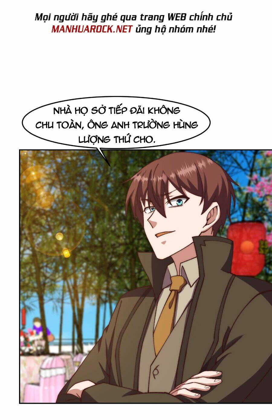 Tu Tiên Trở Về Tại Vườn Trường: Chapter 368