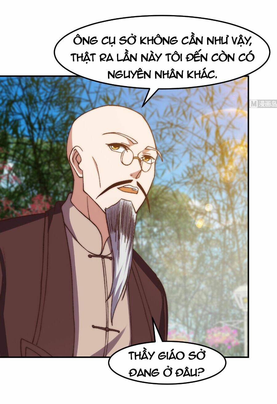 Tu Tiên Trở Về Tại Vườn Trường: Chapter 368