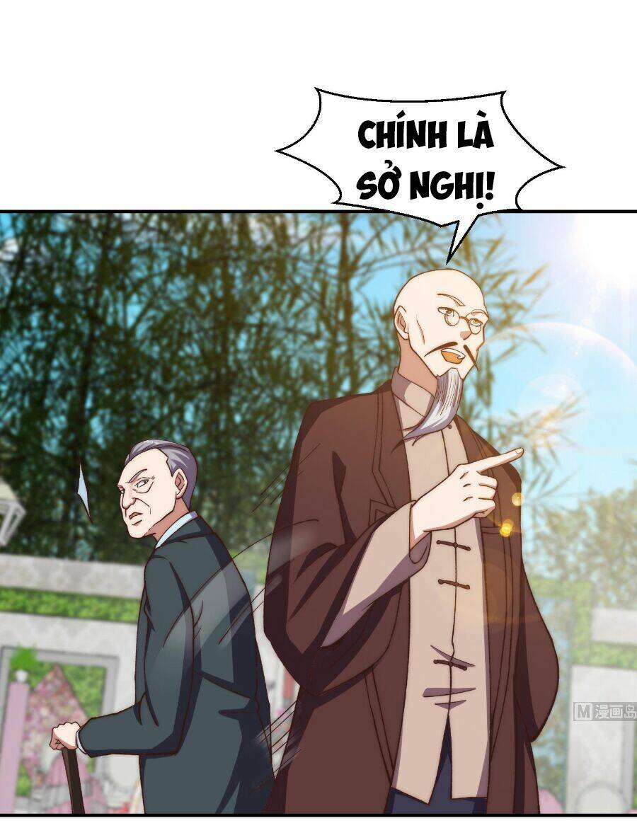 Tu Tiên Trở Về Tại Vườn Trường: Chapter 368