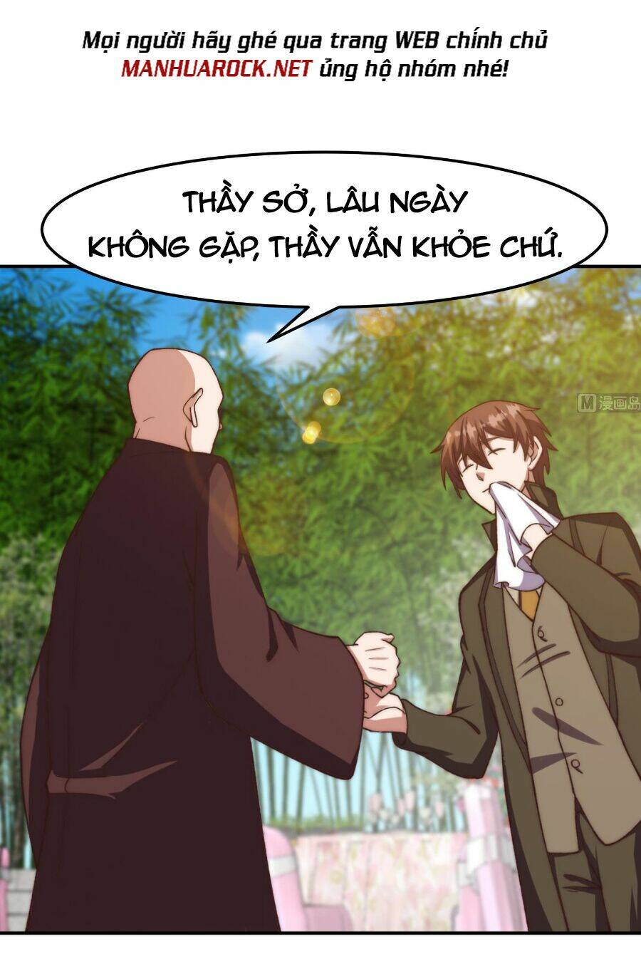 Tu Tiên Trở Về Tại Vườn Trường: Chapter 368