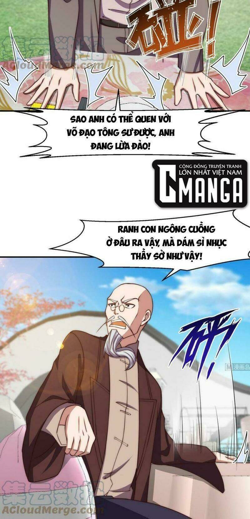 Tu Tiên Trở Về Tại Vườn Trường: Chapter 369