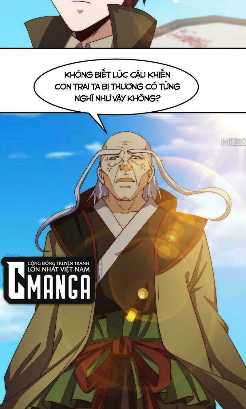 Tu Tiên Trở Về Tại Vườn Trường: Chapter 369
