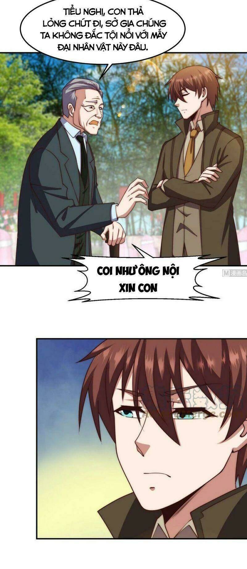 Tu Tiên Trở Về Tại Vườn Trường: Chapter 369