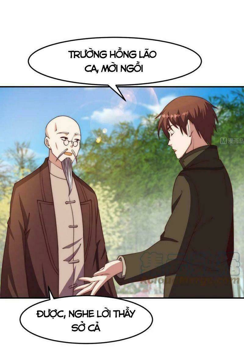 Tu Tiên Trở Về Tại Vườn Trường: Chapter 369