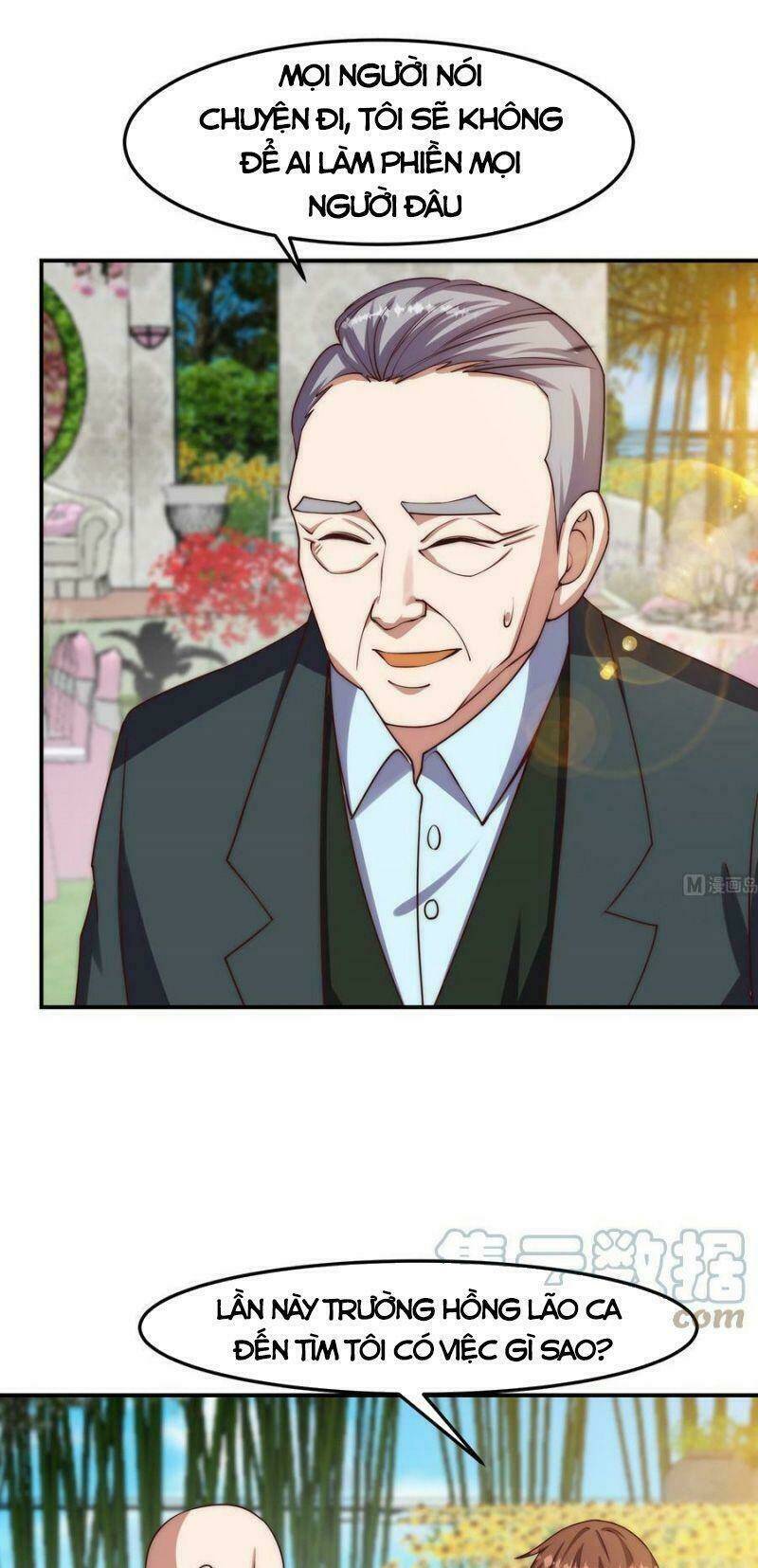 Tu Tiên Trở Về Tại Vườn Trường: Chapter 369