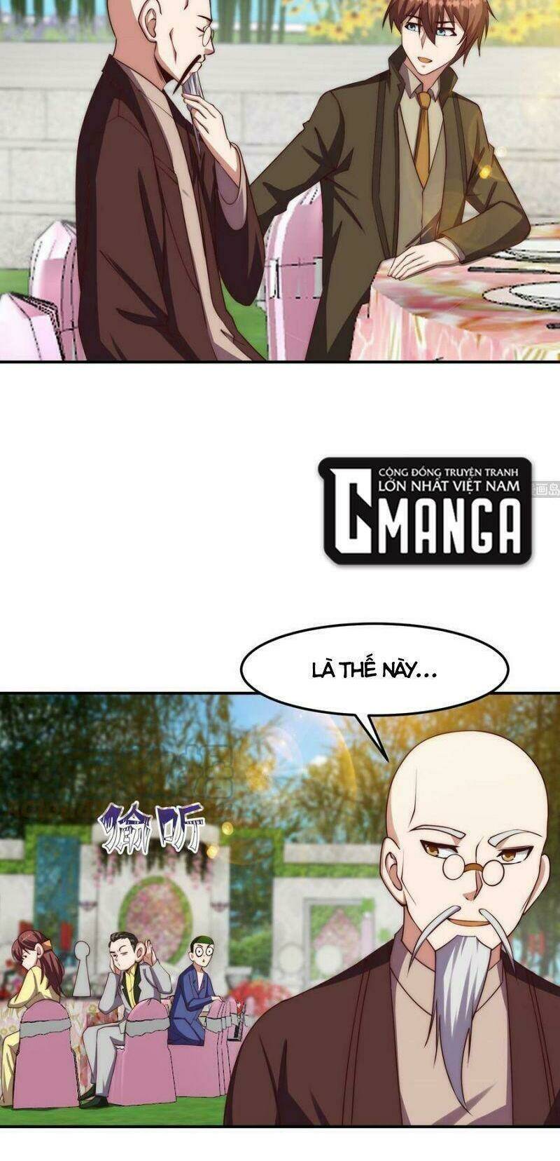 Tu Tiên Trở Về Tại Vườn Trường: Chapter 369