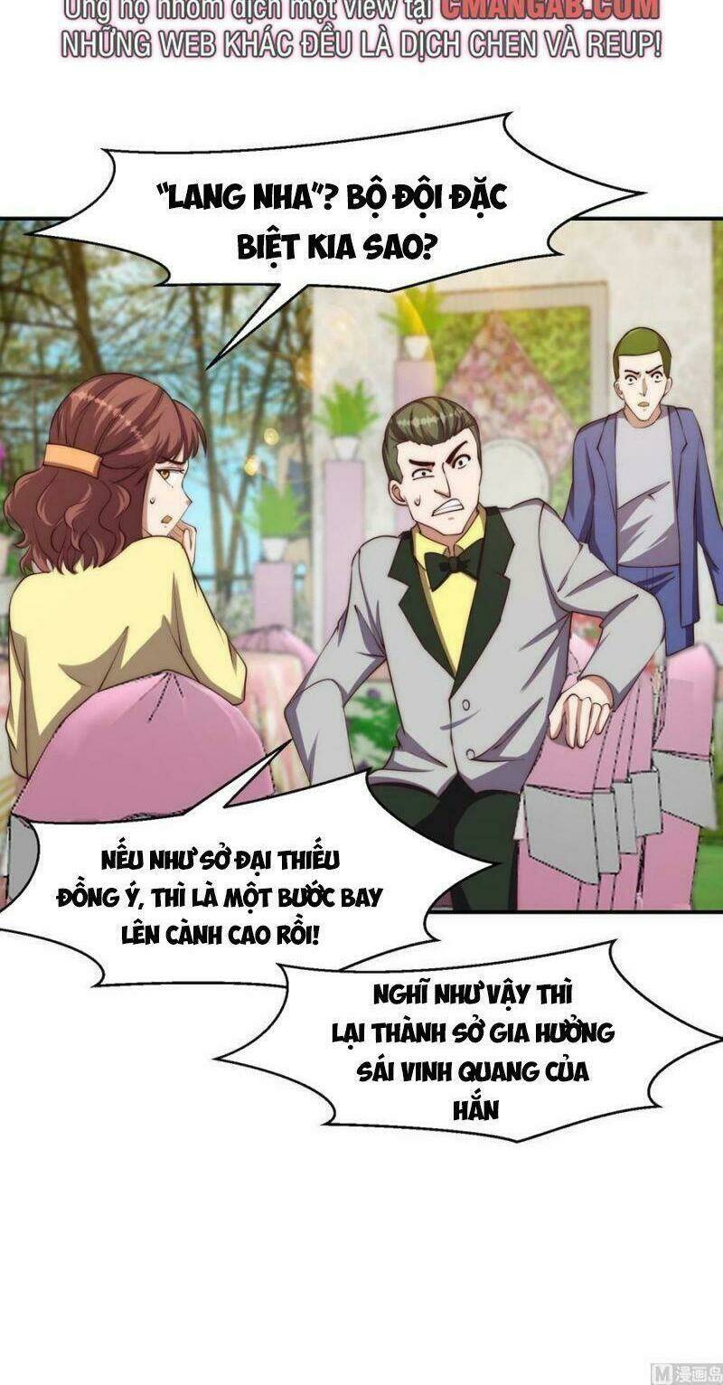 Tu Tiên Trở Về Tại Vườn Trường: Chapter 369