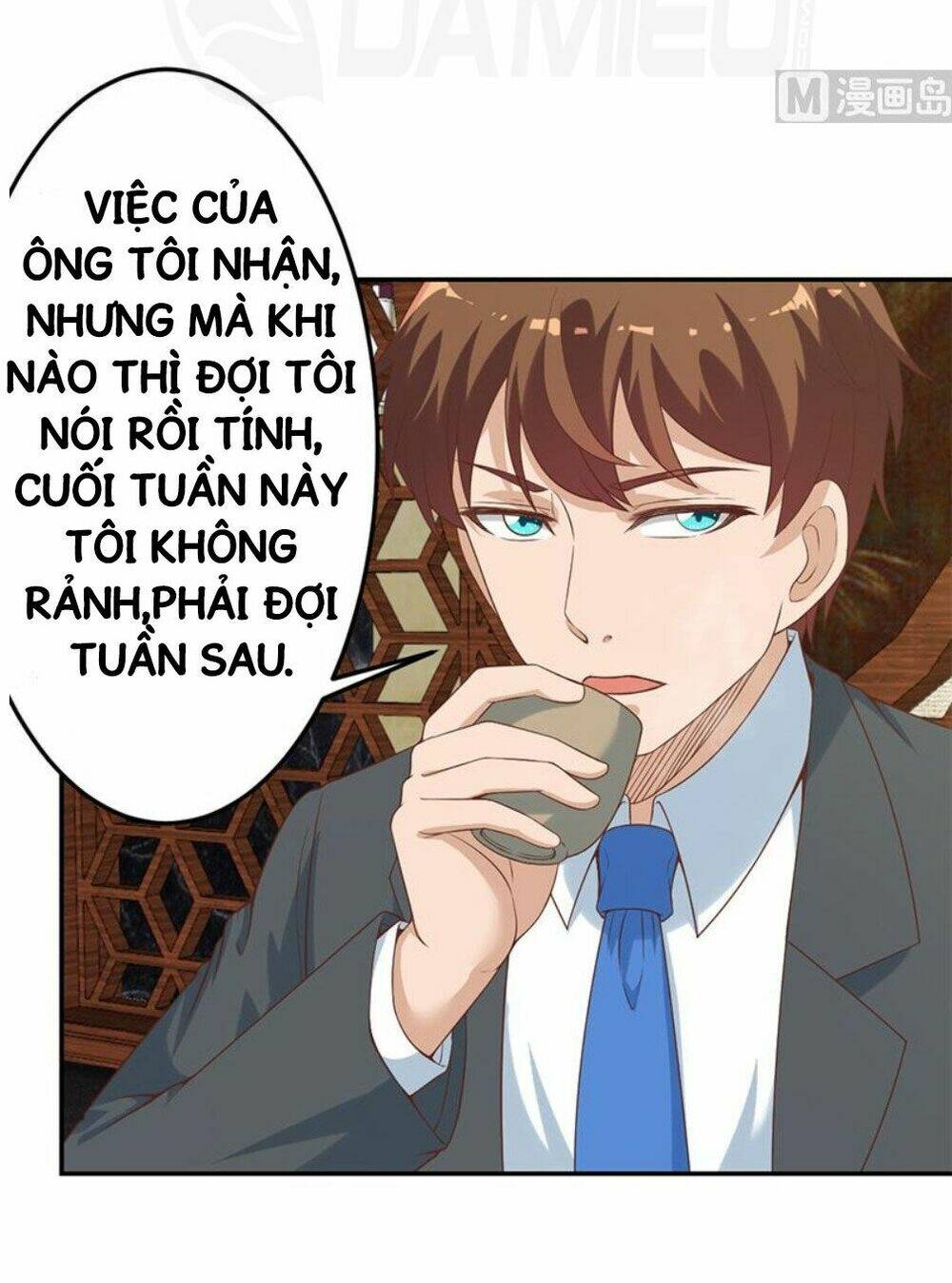 Tu Tiên Trở Về Tại Vườn Trường: Chapter 37