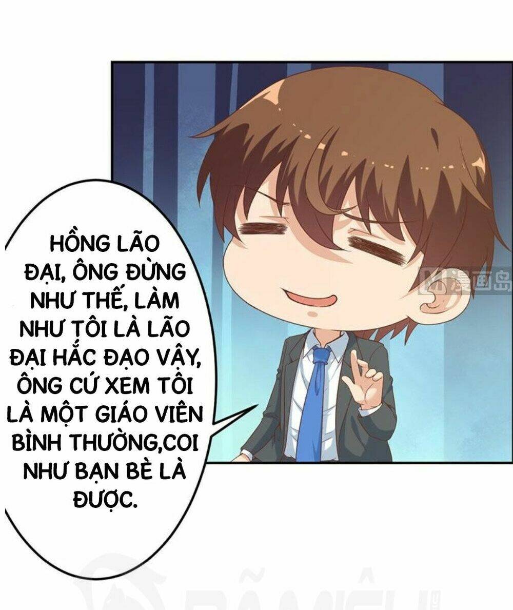 Tu Tiên Trở Về Tại Vườn Trường: Chapter 37