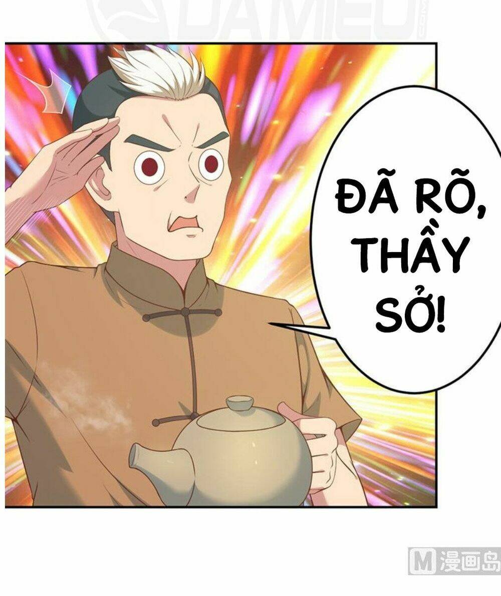 Tu Tiên Trở Về Tại Vườn Trường: Chapter 37