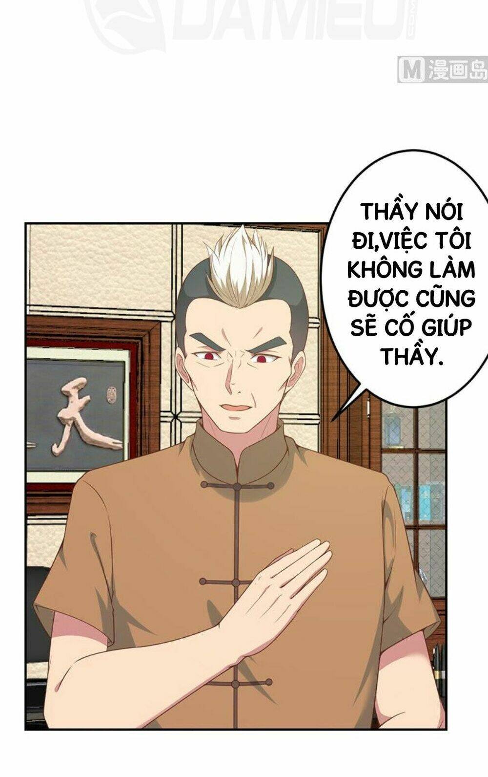 Tu Tiên Trở Về Tại Vườn Trường: Chapter 37