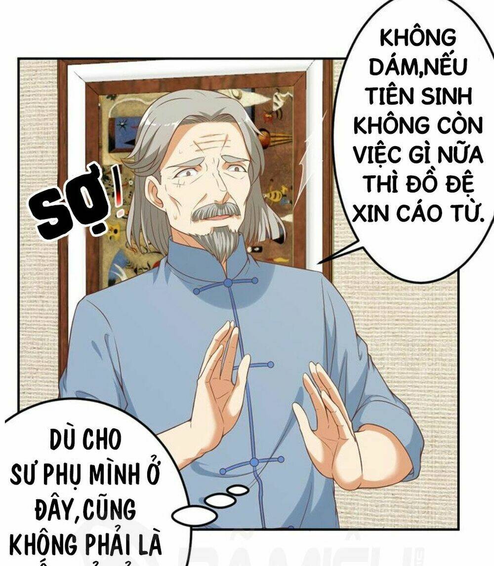 Tu Tiên Trở Về Tại Vườn Trường: Chapter 37